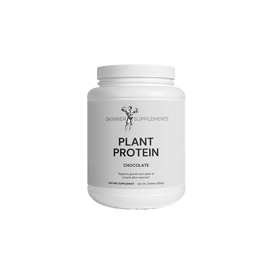 Plant Protein (Chocolate)