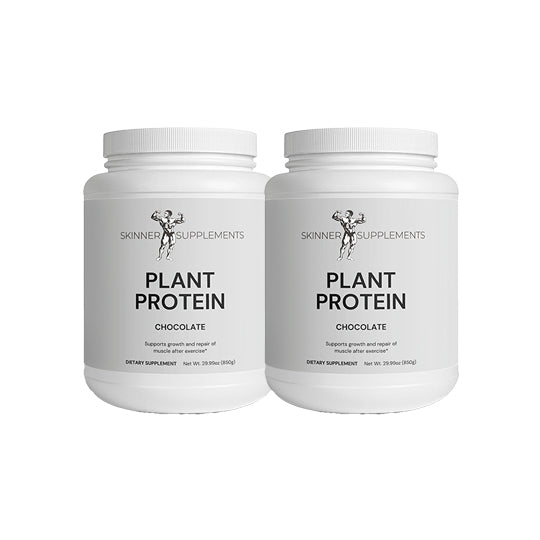 Plant Protein (Chocolate)