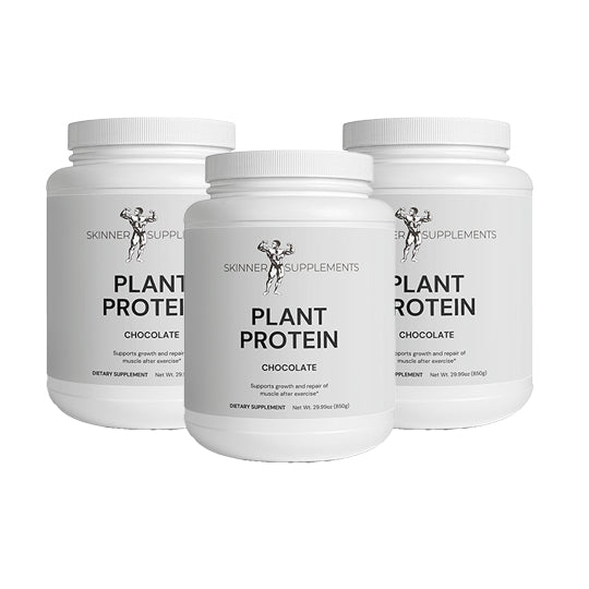 Plant Protein (Chocolate)