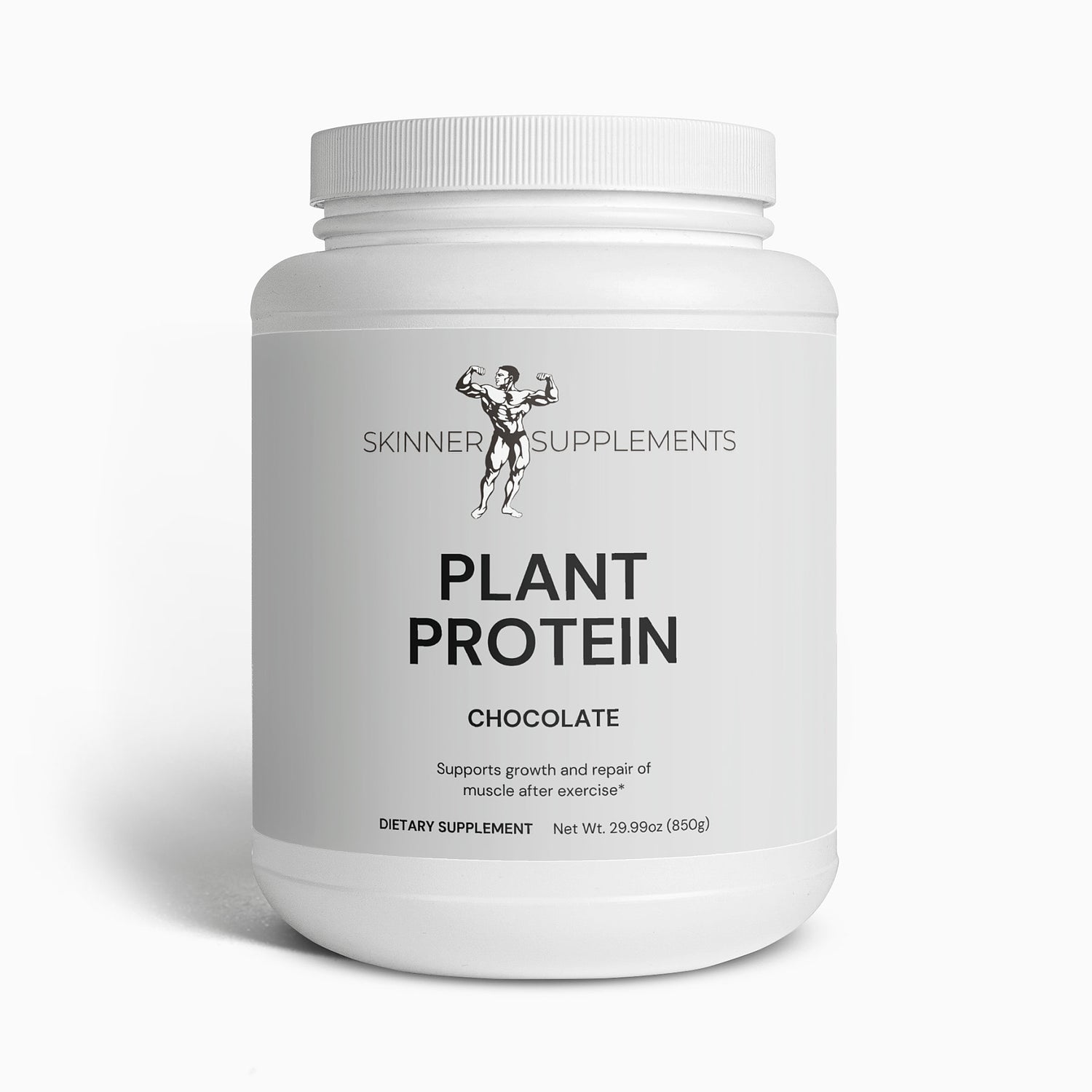 Plant Protein (Chocolate)
