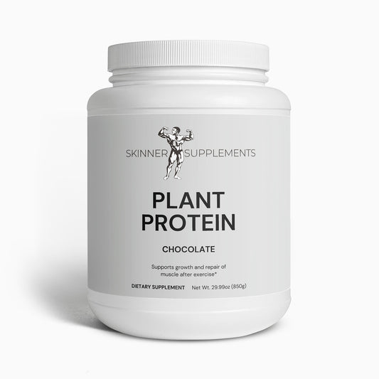 Plant Protein (Chocolate)