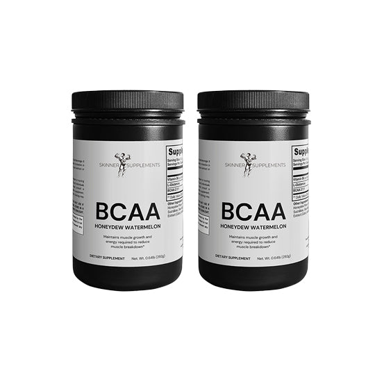 BCAA Post Workout Powder (Honeydew/Watermelon)