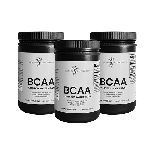 BCAA Post Workout Powder (Honeydew/Watermelon)