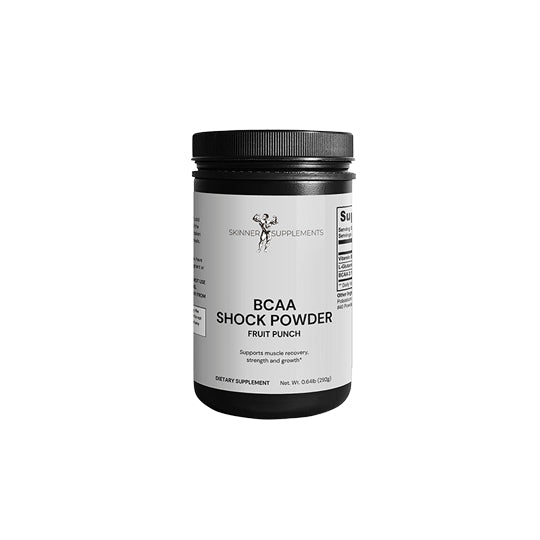 BCAA Shock Powder (Fruit Punch)