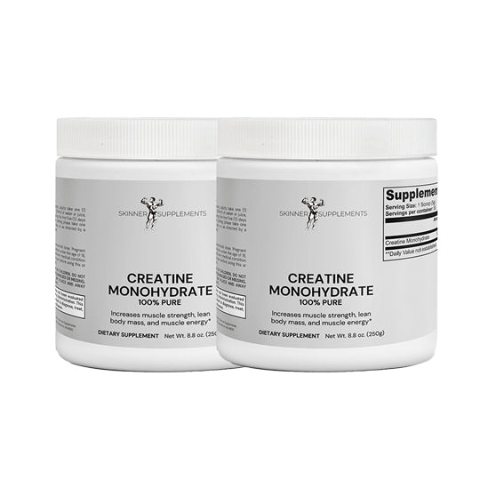 Creatine Monohydrate