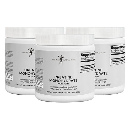 Creatine Monohydrate