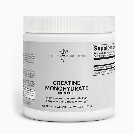 Creatine Monohydrate