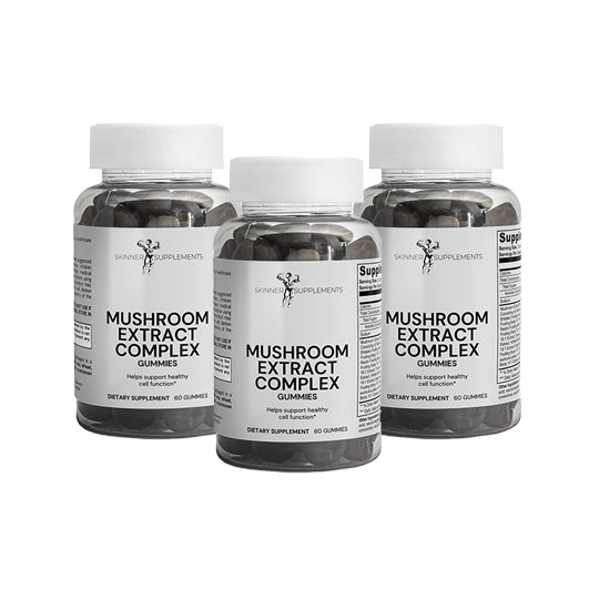 Mushroom Extract Complex