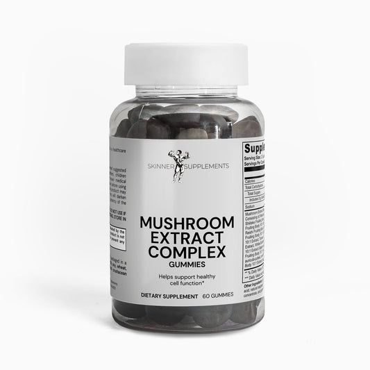 Mushroom Extract Complex
