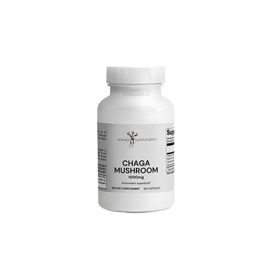Chaga Mushroom