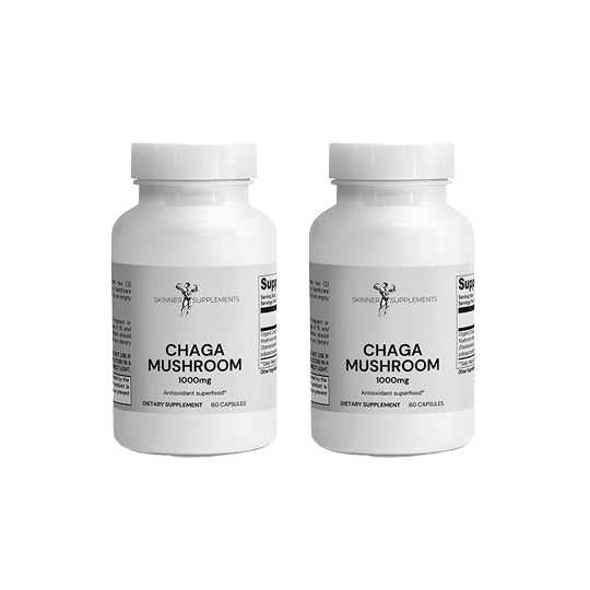 Chaga Mushroom
