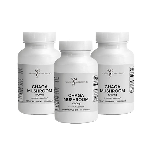 Chaga Mushroom