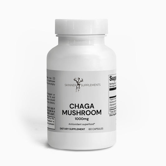 Chaga Mushroom