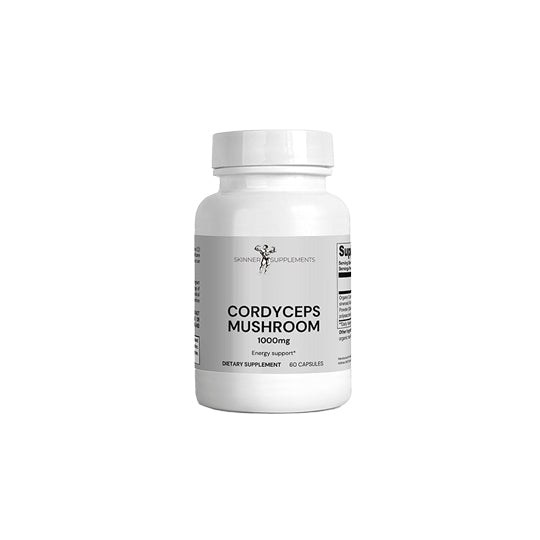 Cordyceps Mushroom