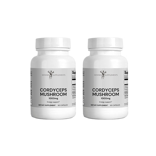 Cordyceps Mushroom
