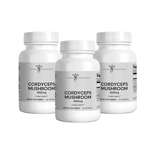 Cordyceps Mushroom