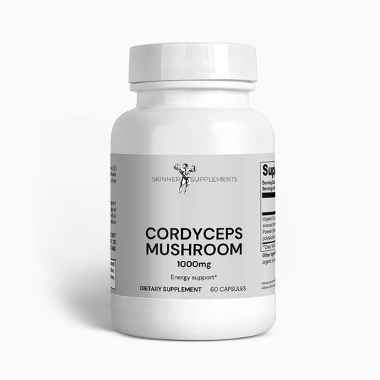 Cordyceps Mushroom