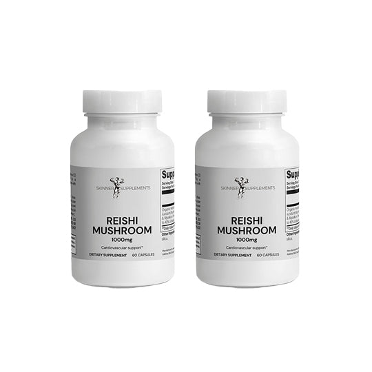 Reishi Mushroom