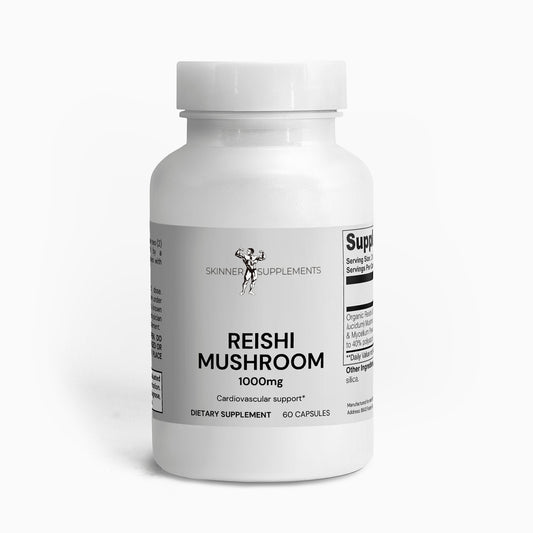 Reishi Mushroom