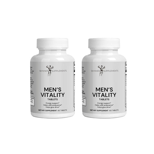 Men's Vitality