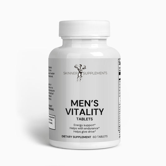 Men's Vitality