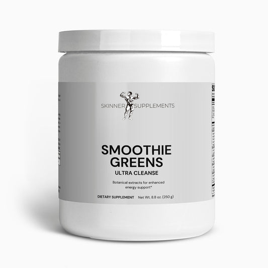 Ultra Cleanse Smoothie Greens