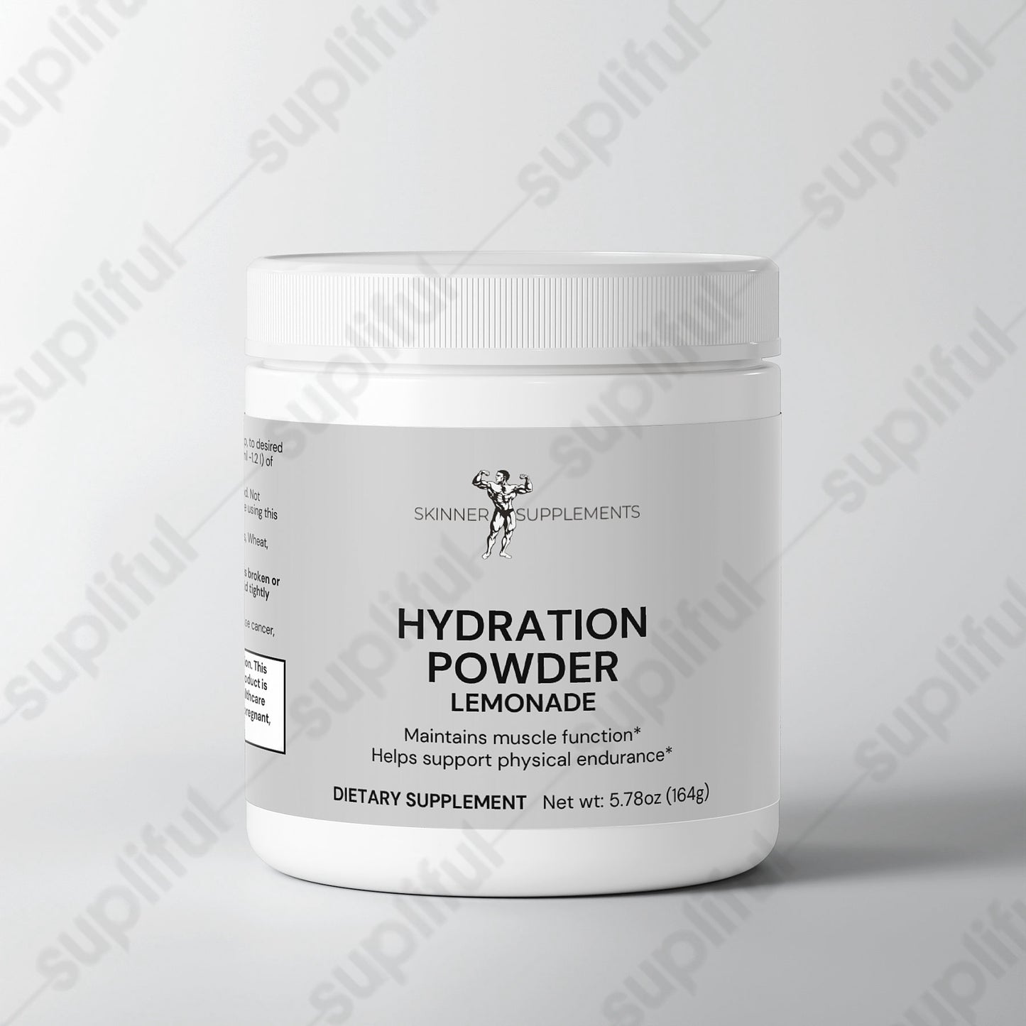 Hydration Powder (Lemonade)