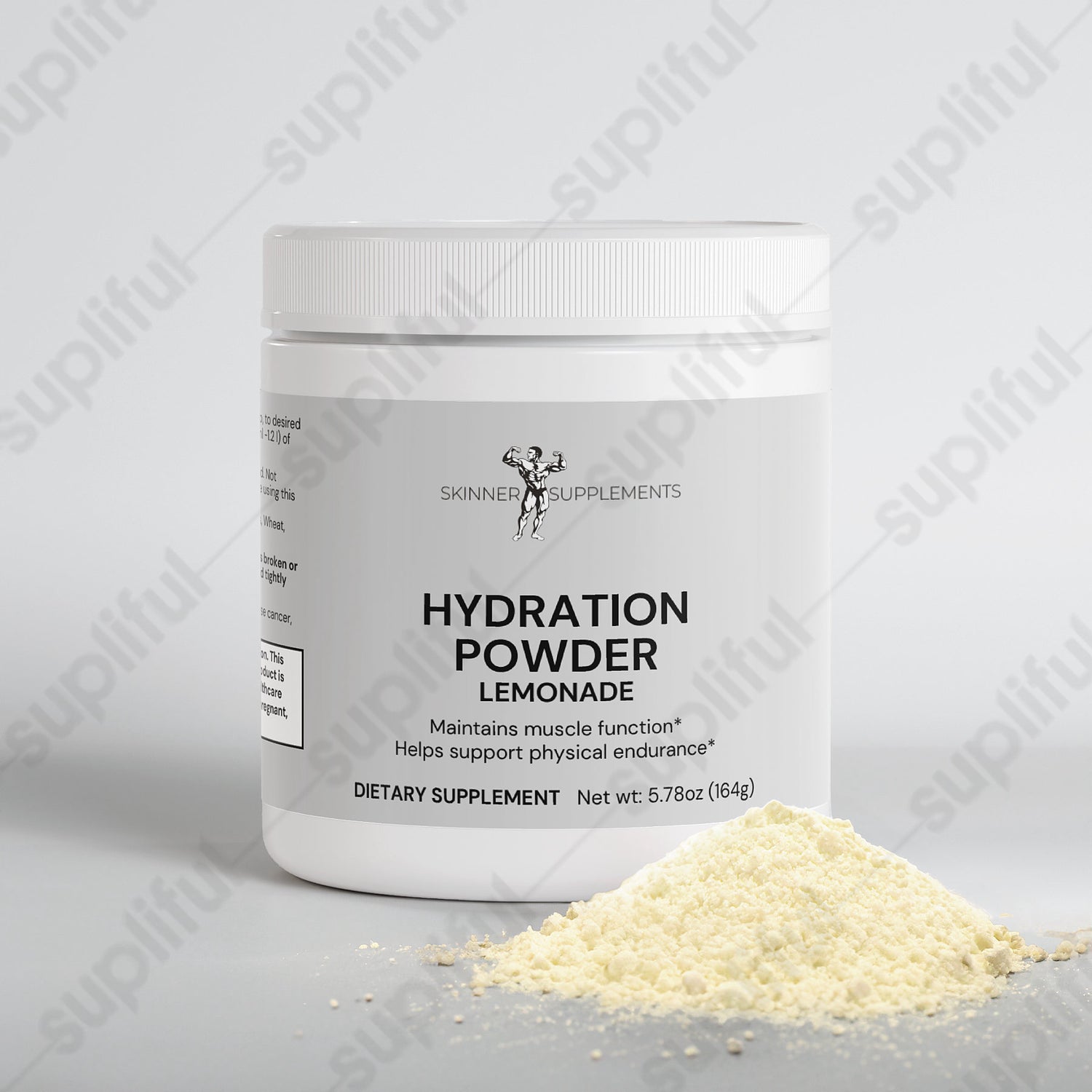 Hydration Powder (Lemonade)