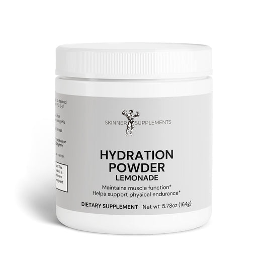 Hydration Powder (Lemonade)