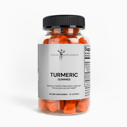 Turmeric Gummies
