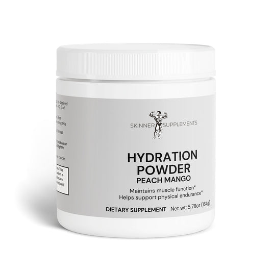 Hydration Powder (Peach Mango)