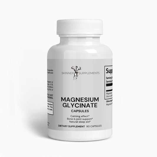 Magnesium Glycinate
