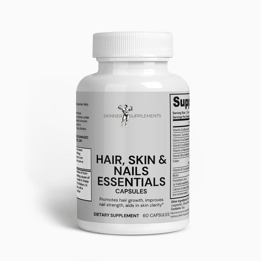 Hair, Skin and Nails Essentials