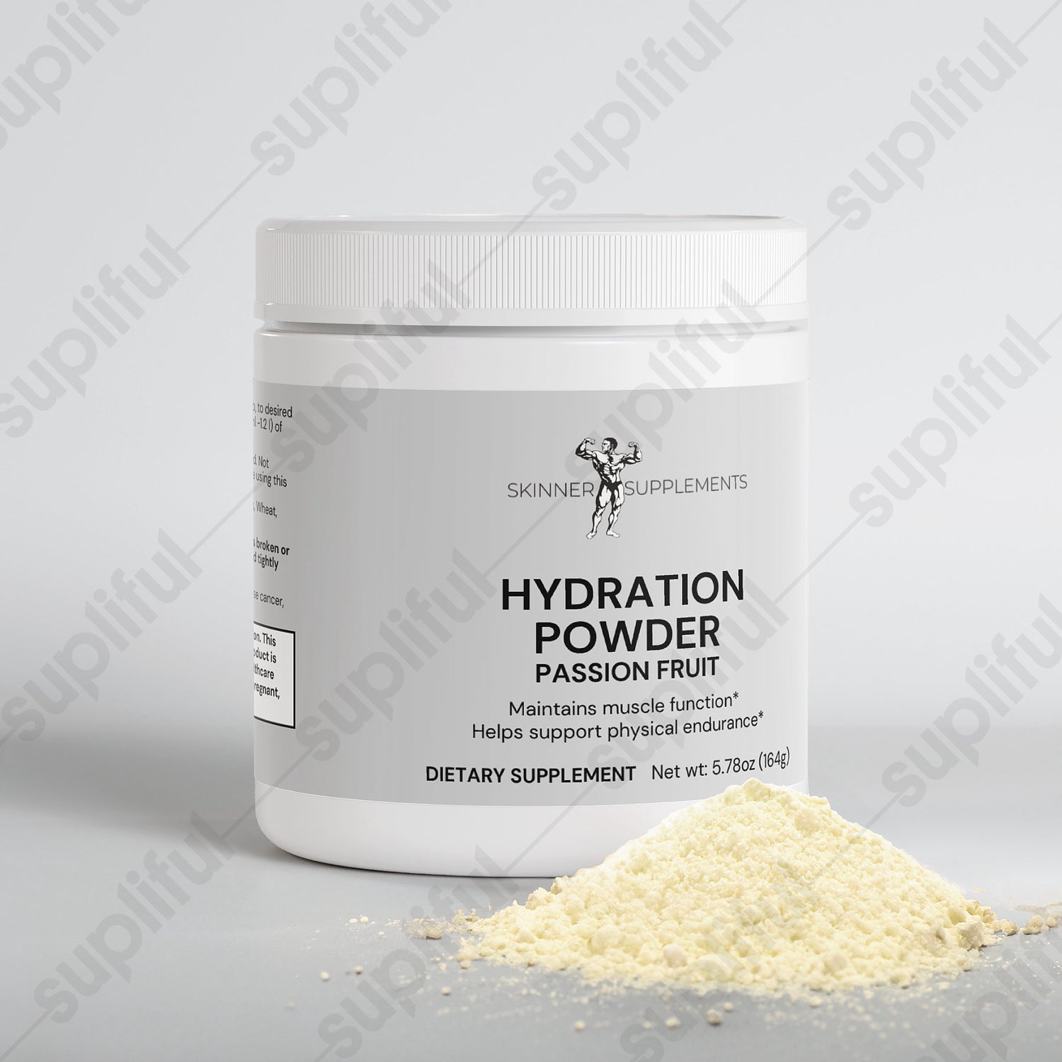 Hydration Powder (Passion Fruit)