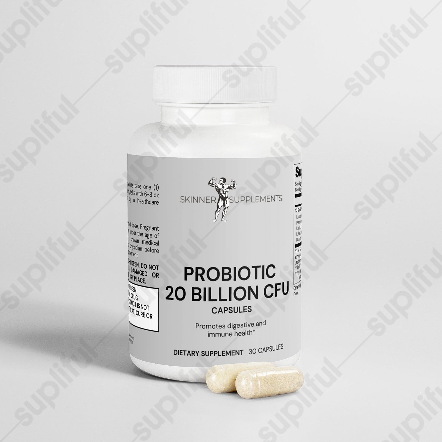 Probiotic 20 Billion