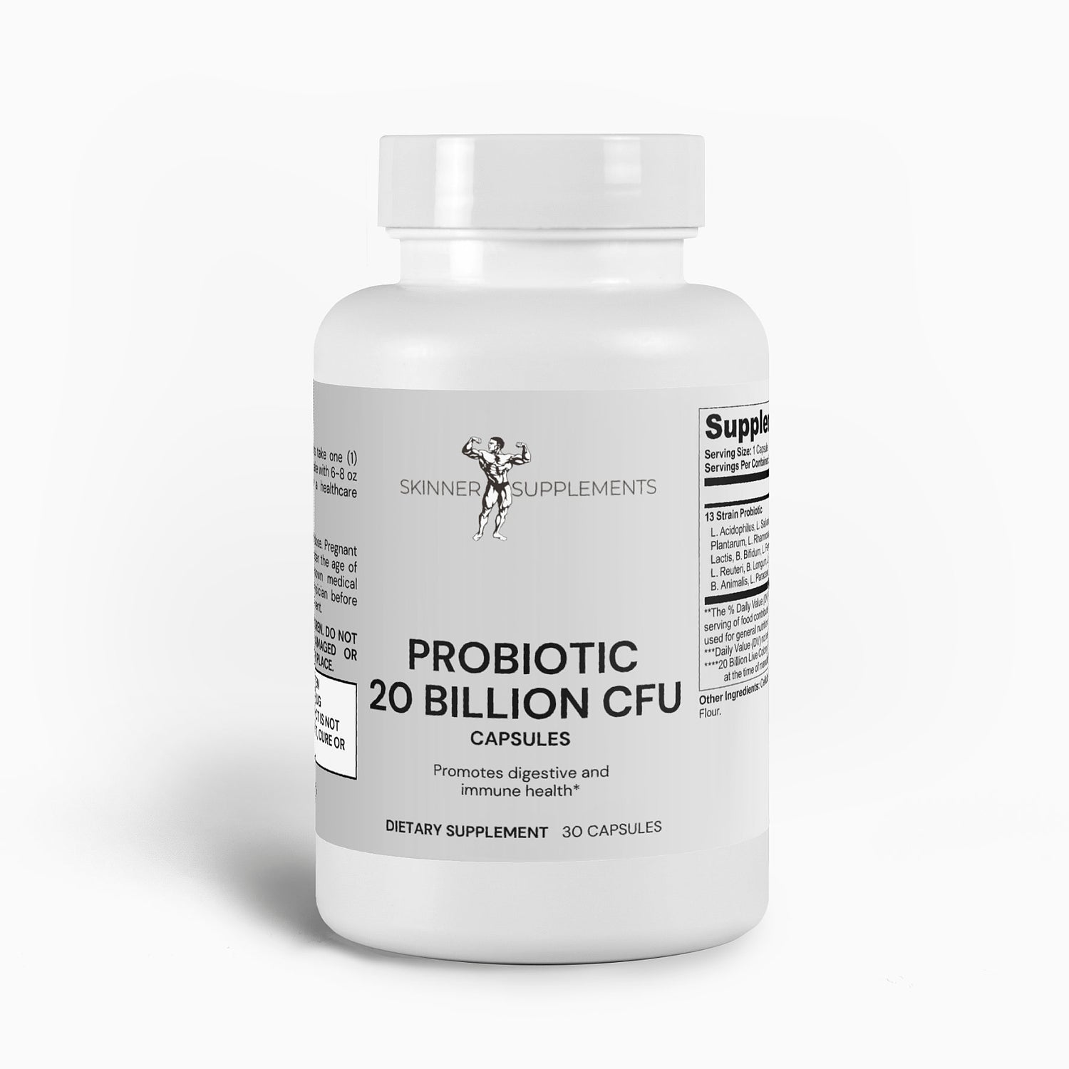 Probiotic 20 Billion