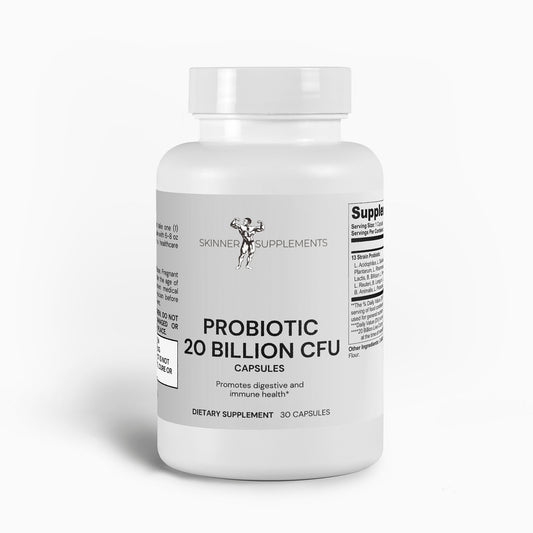 Probiotic 20 Billion