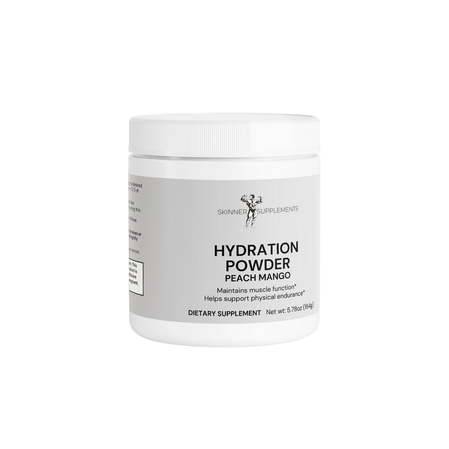Hydration Powder (Peach Mango)