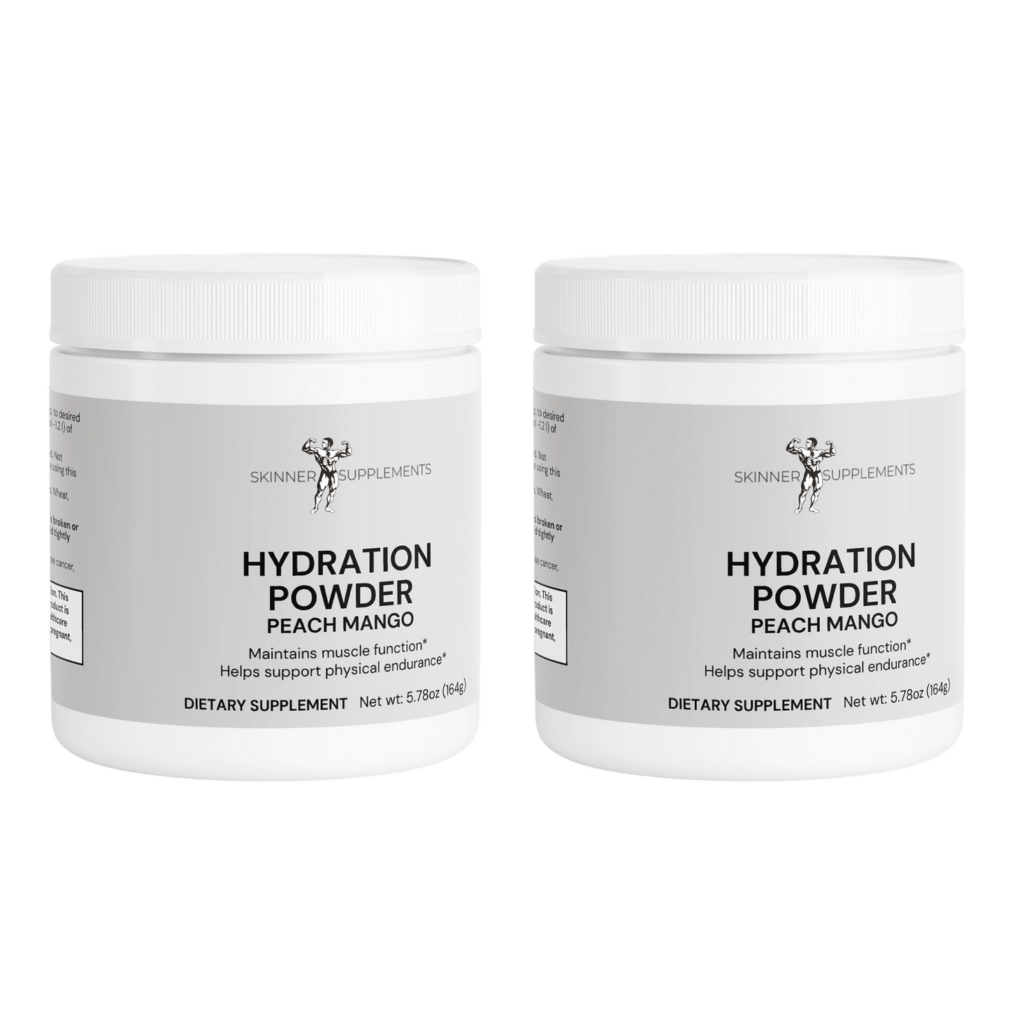 Hydration Powder (Peach Mango)