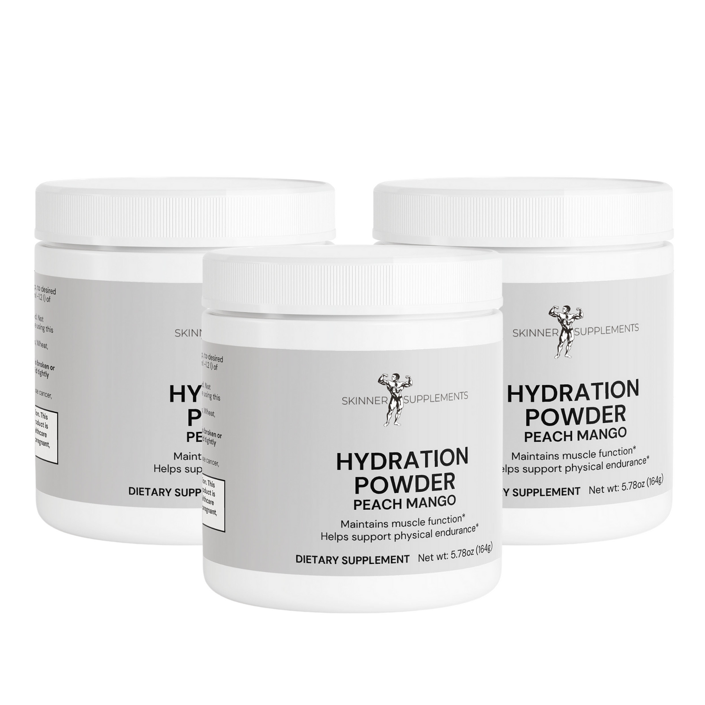 Hydration Powder (Peach Mango)