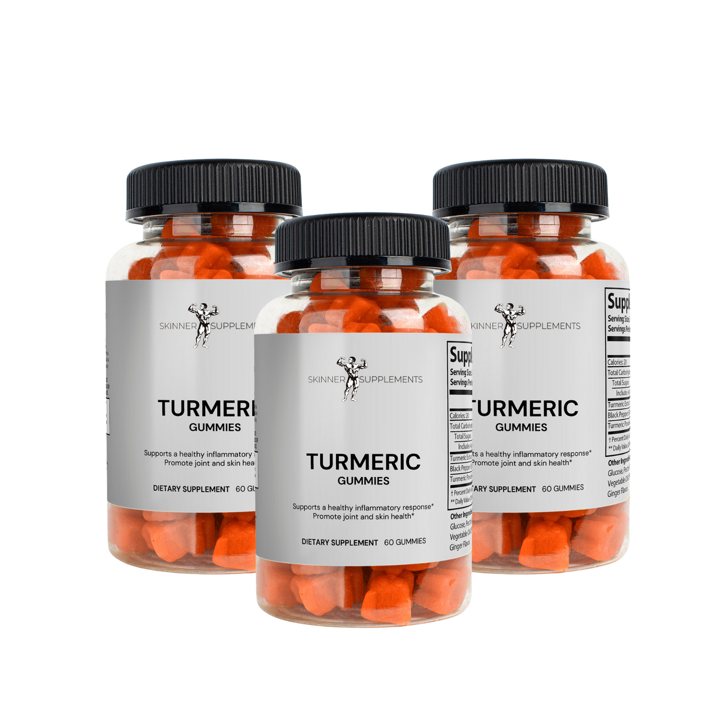 Turmeric Gummies